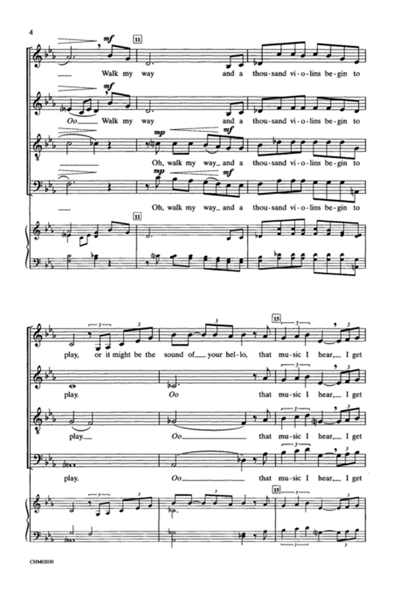 Misty - SATB image number null