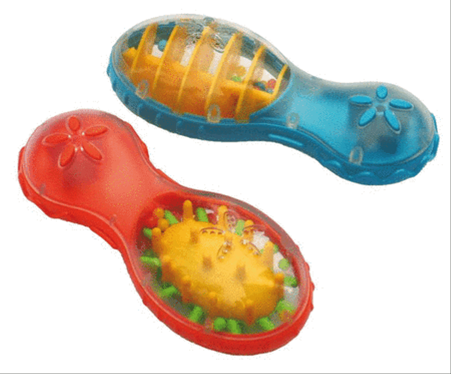 Baby's Rainmaker Baby's Rainmaker Percussion scores gallery preview page 1