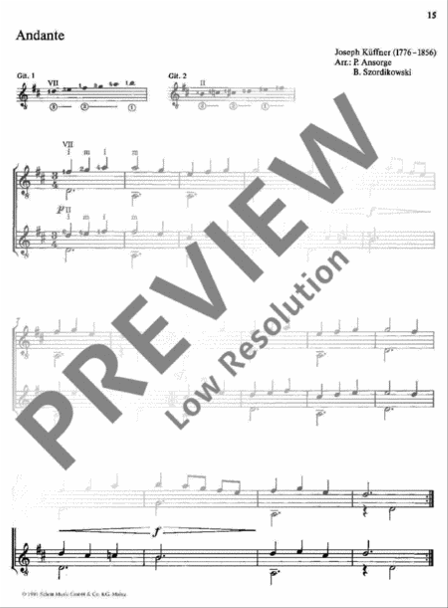 Introduction to Position Playing Score scores gallery preview page 16