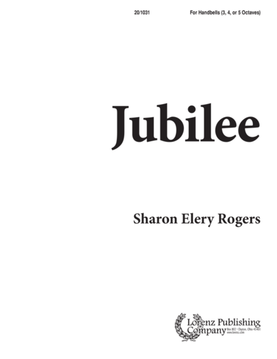 Jubilee 5-Octaves scores gallery preview page 1