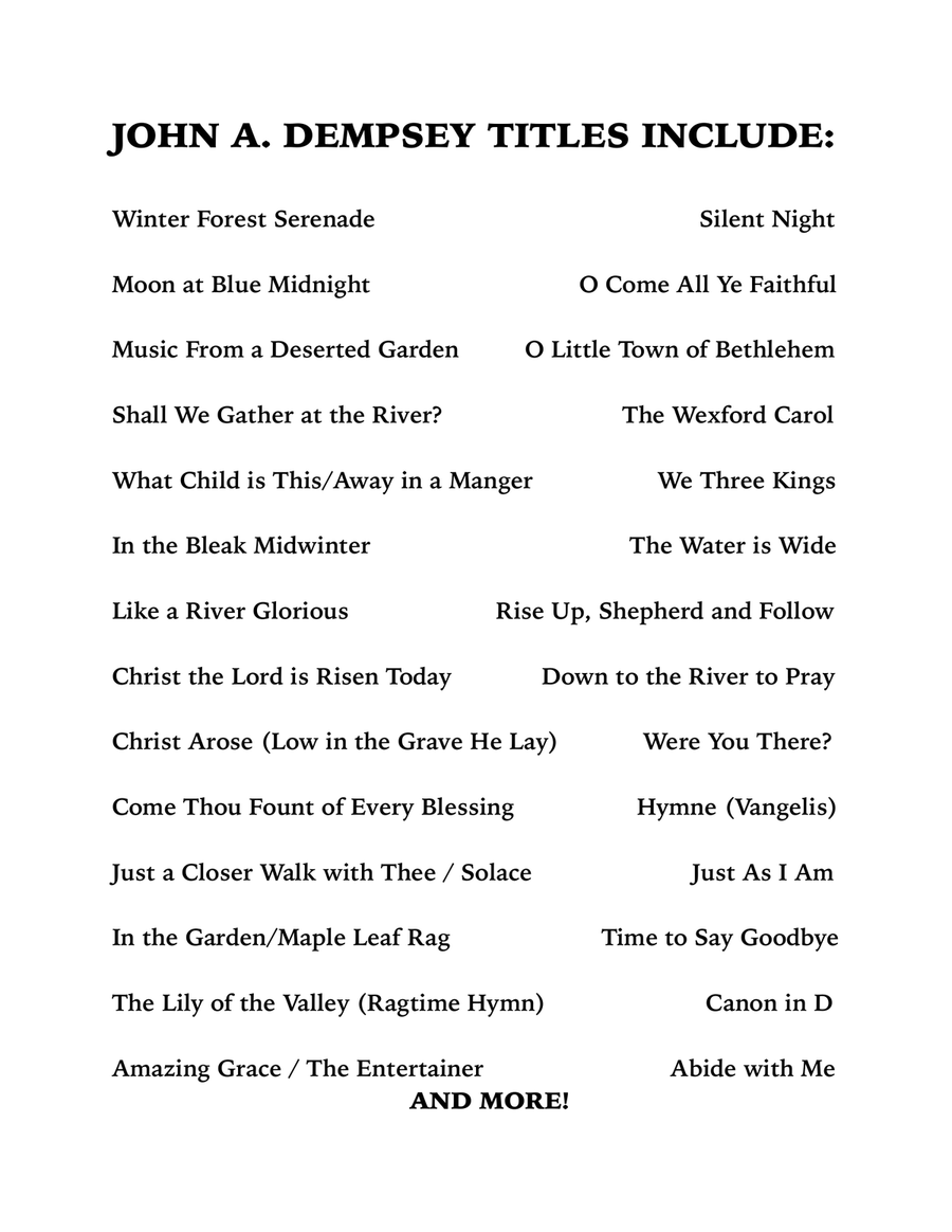O Come All Ye Faithful (String Trio): Two Violins and Cello String Trio scores gallery preview page 2