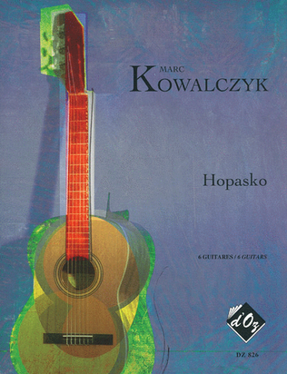 Book cover for Hopasko