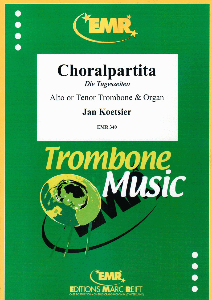 Choralpartita "Die Tageszeiten"