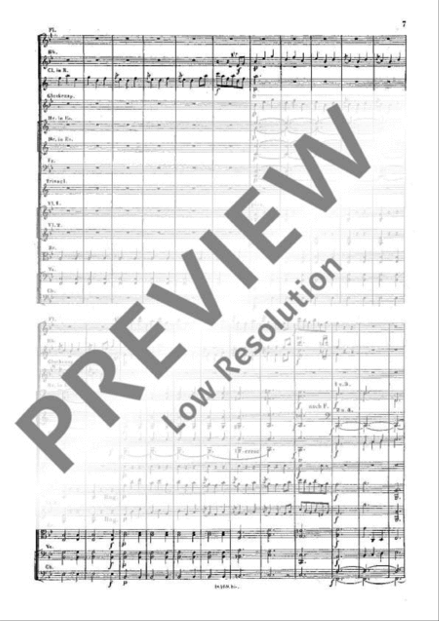 The Meistersingers Orchestra scores gallery preview page 10