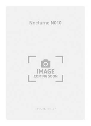 Book cover for Nocturne N010