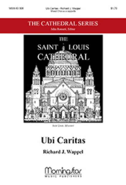 Ubi Caritas image number null