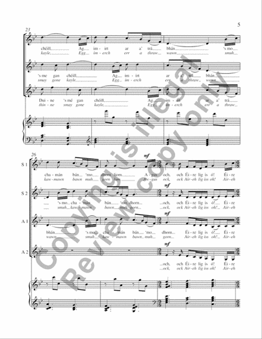 Ardaigh Cuain Ardaigh Cuain SSAA scores gallery preview page 9