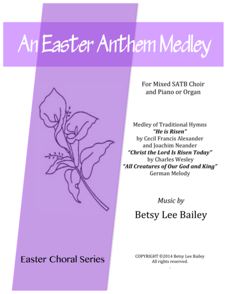 An Easter Anthem Medley image number null