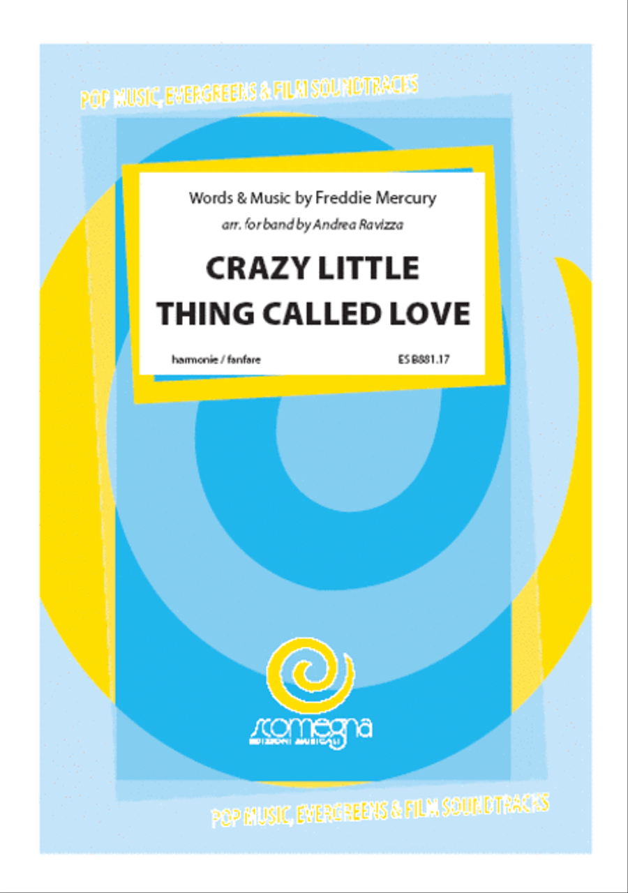 Crazy Little Thing Called Love image number null