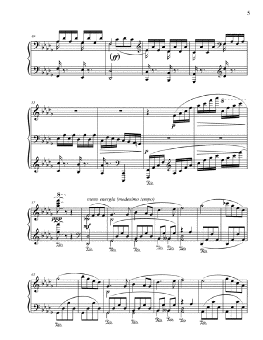 Coopey Falls Coopey Falls Piano Method scores gallery preview page 5