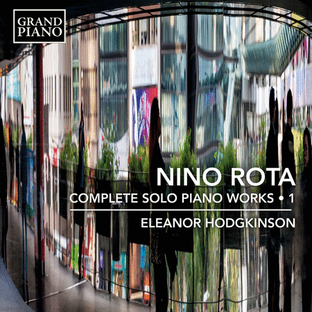 Rota: Complete Solo Piano Works, Vol. 1