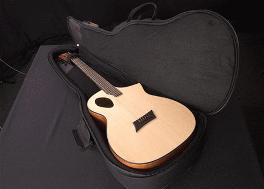 Acoustic Guitar Gig Bag Musical Instruments scores gallery preview page 4
