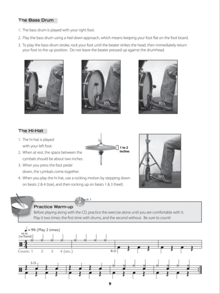 Drumset 101 Drum Set scores gallery preview page 8