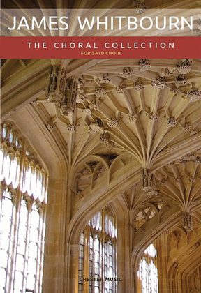 Book cover for James Whitbourn: The Choral Collection