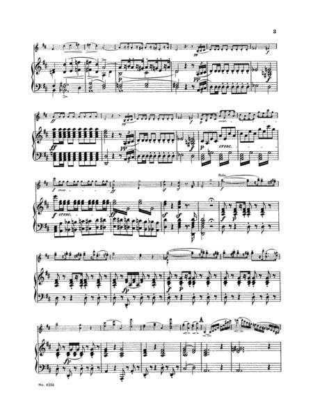 Concerto Militare, Op. 21