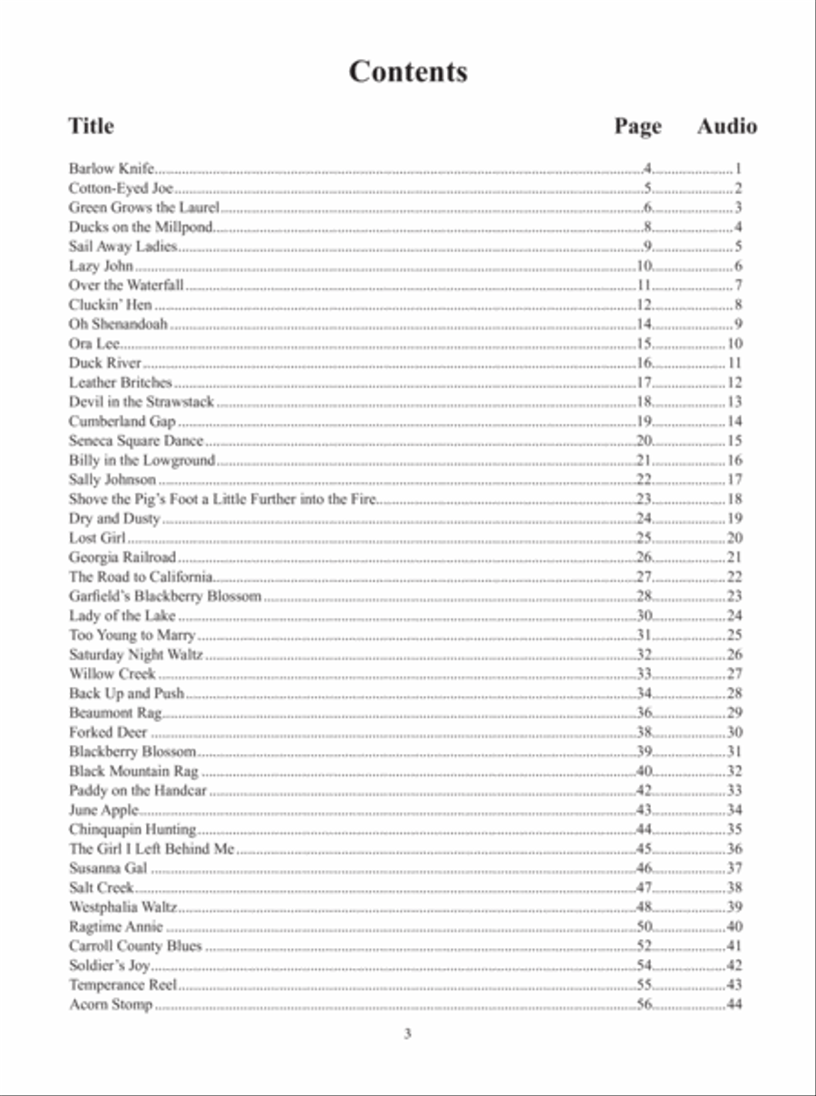 A Rag, A Stomp & A Reel String Duet scores gallery preview page 4