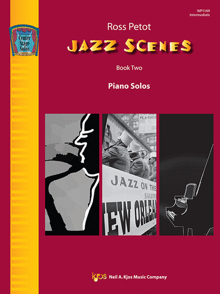 Jazz Scenes Book Two