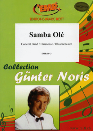 Book cover for Samba Ole