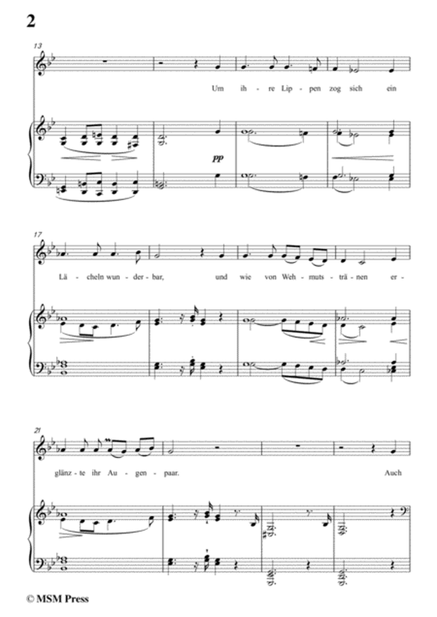Schubert-Ihr Bild,in g minor,for Voice&Piano image number null