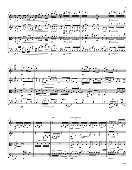 Etude Opus 10 No. 3