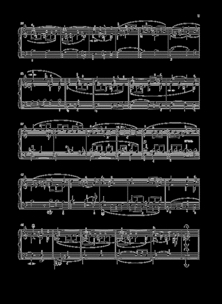 Seven Piano Pieces in Fughetta Form op. 126