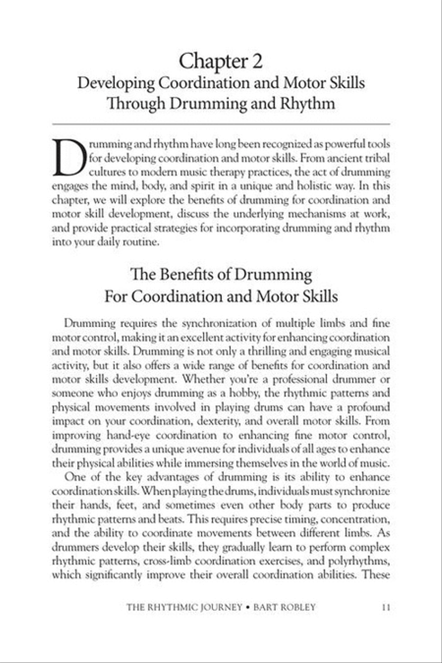 The Rhythmic Journey The Rhythmic Journey Percussion scores gallery preview page 6