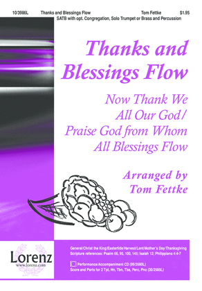 Thanks and Blessings Flow