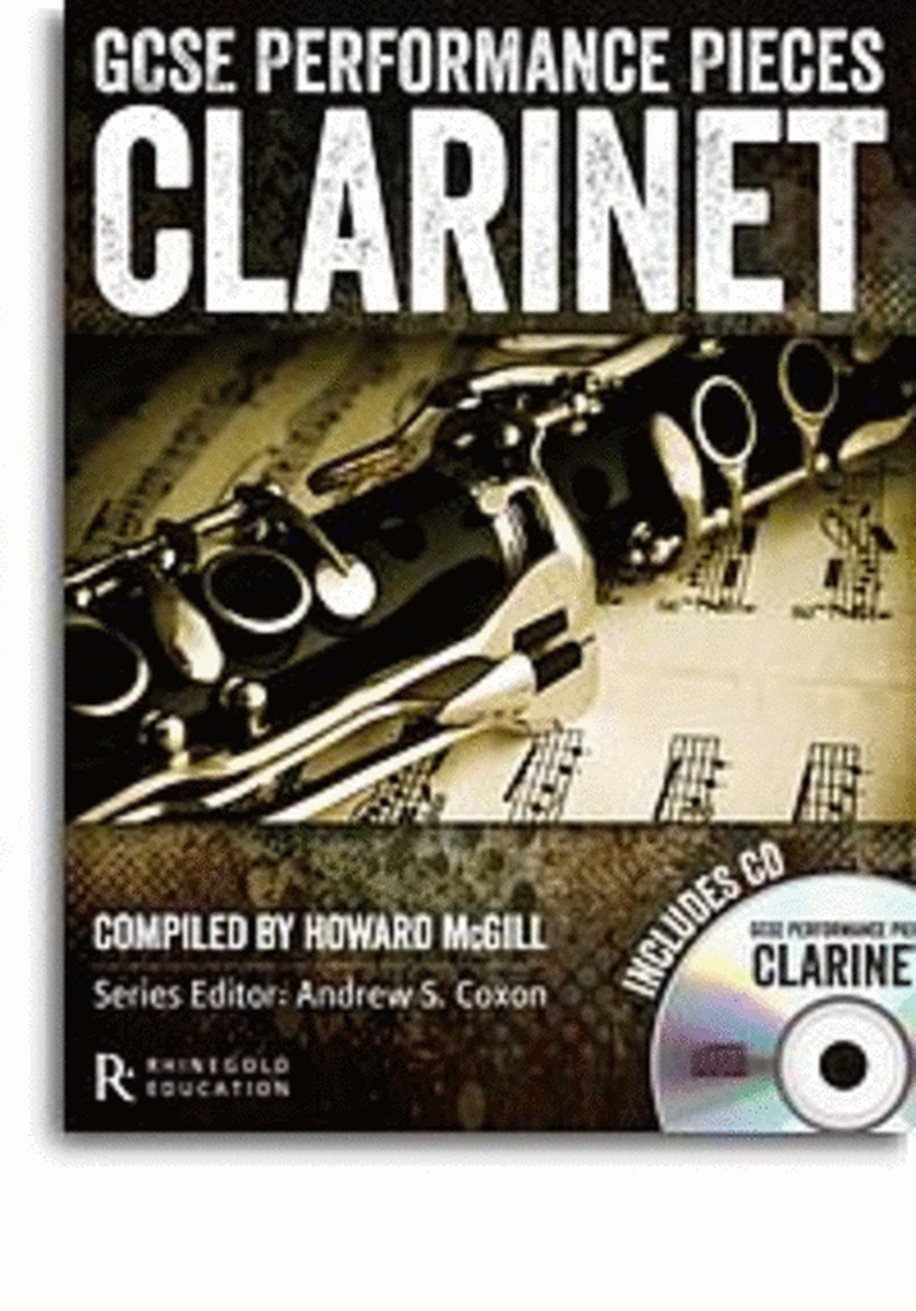 GCSE Performance Pieces - Clarinet