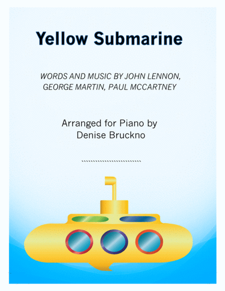 Yellow Submarine (pepperland/yellow Submarine In Pepperland) image number null