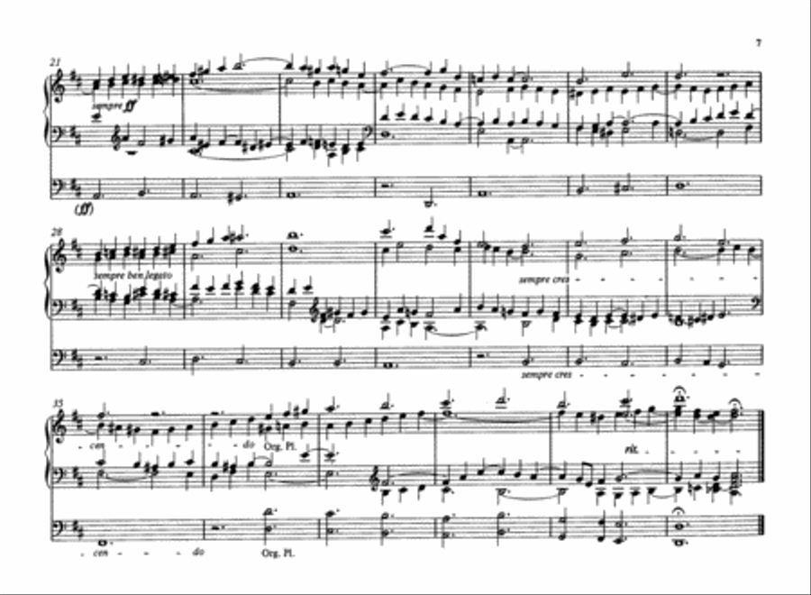 Easy Organ Pieces 2 Organ scores gallery preview page 5
