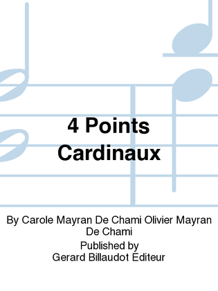 4 Points Cardinaux