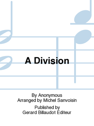 A Division