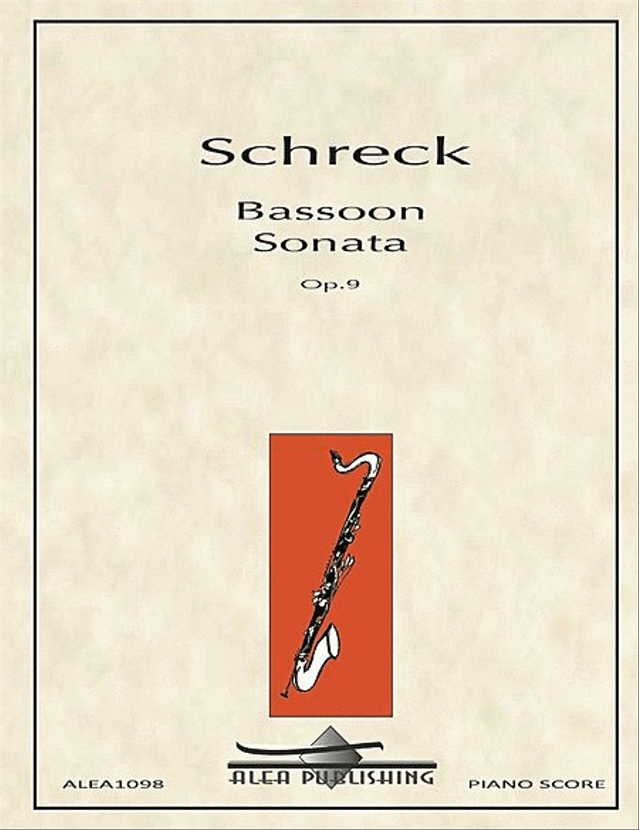 Bassoon Sonata