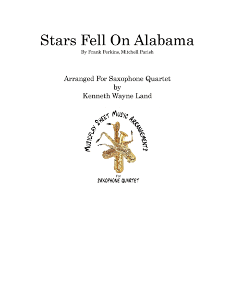 Stars Fell On Alabama image number null