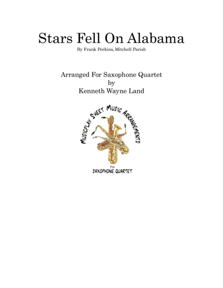 Stars Fell On Alabama image number null