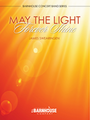 Book cover for May The Light Forever Shine
