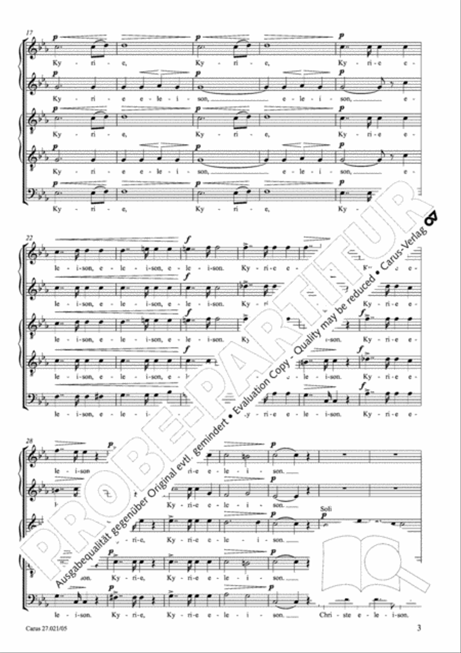 Messe aux Orpheonistes TTB scores gallery preview page 4