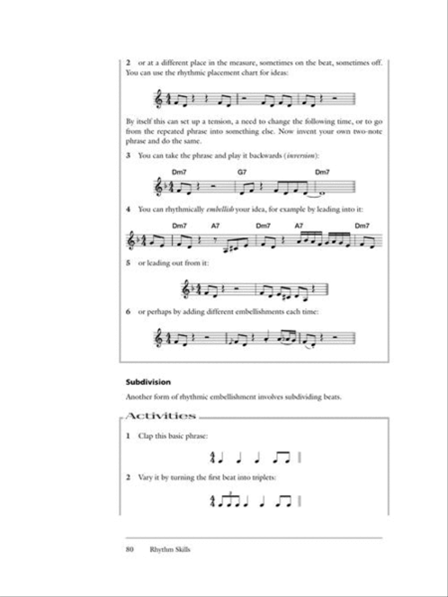 Jazz Piano from Scratch Piano Method scores gallery preview page 9