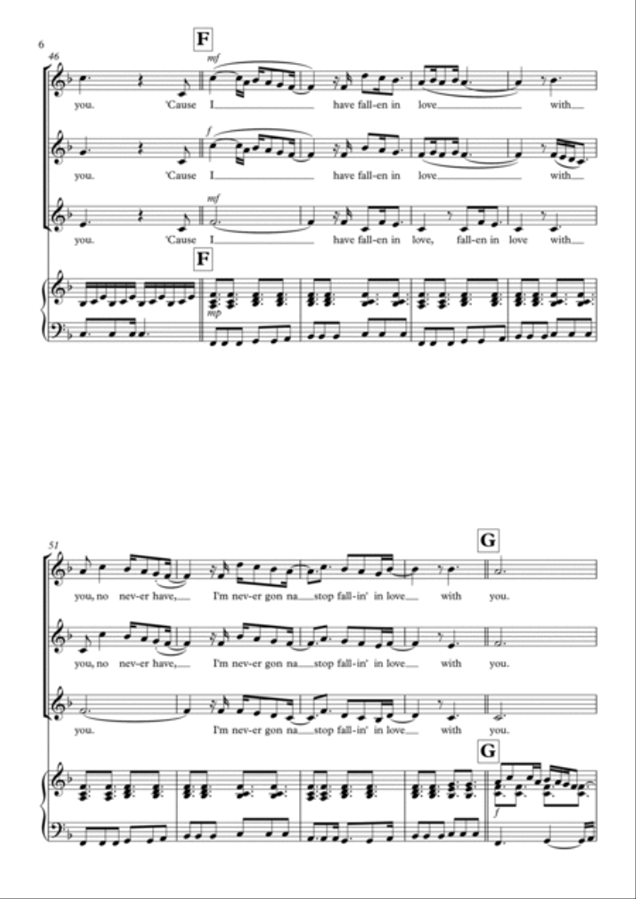 Runaway SSA scores gallery preview page 6