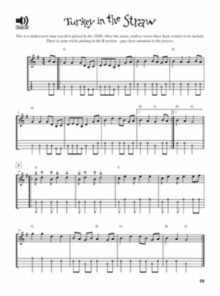American Mandolin Method Volume 1