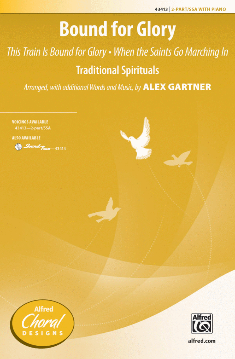 Bound for Glory SSAA scores gallery preview page 1