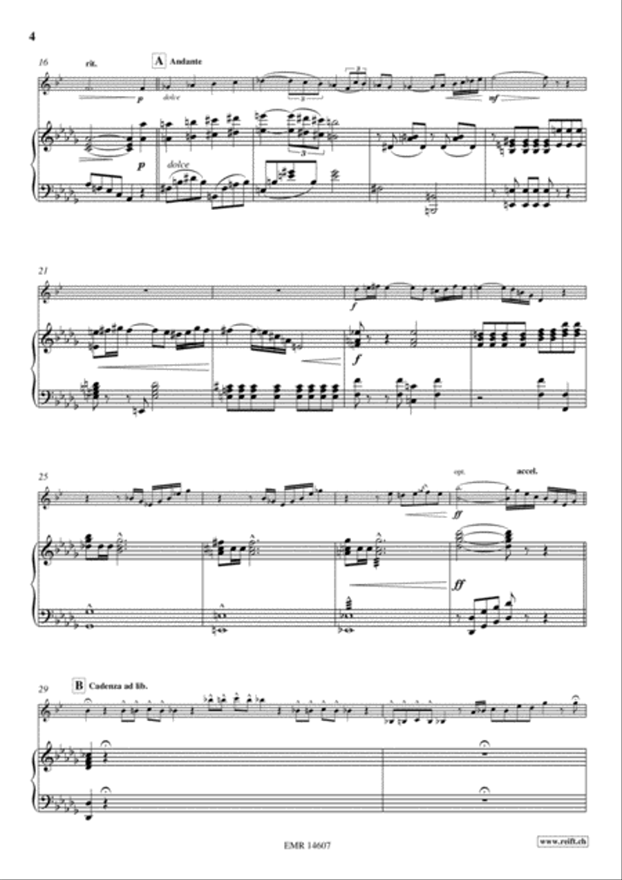 The Little Chief Horn scores gallery preview page 4