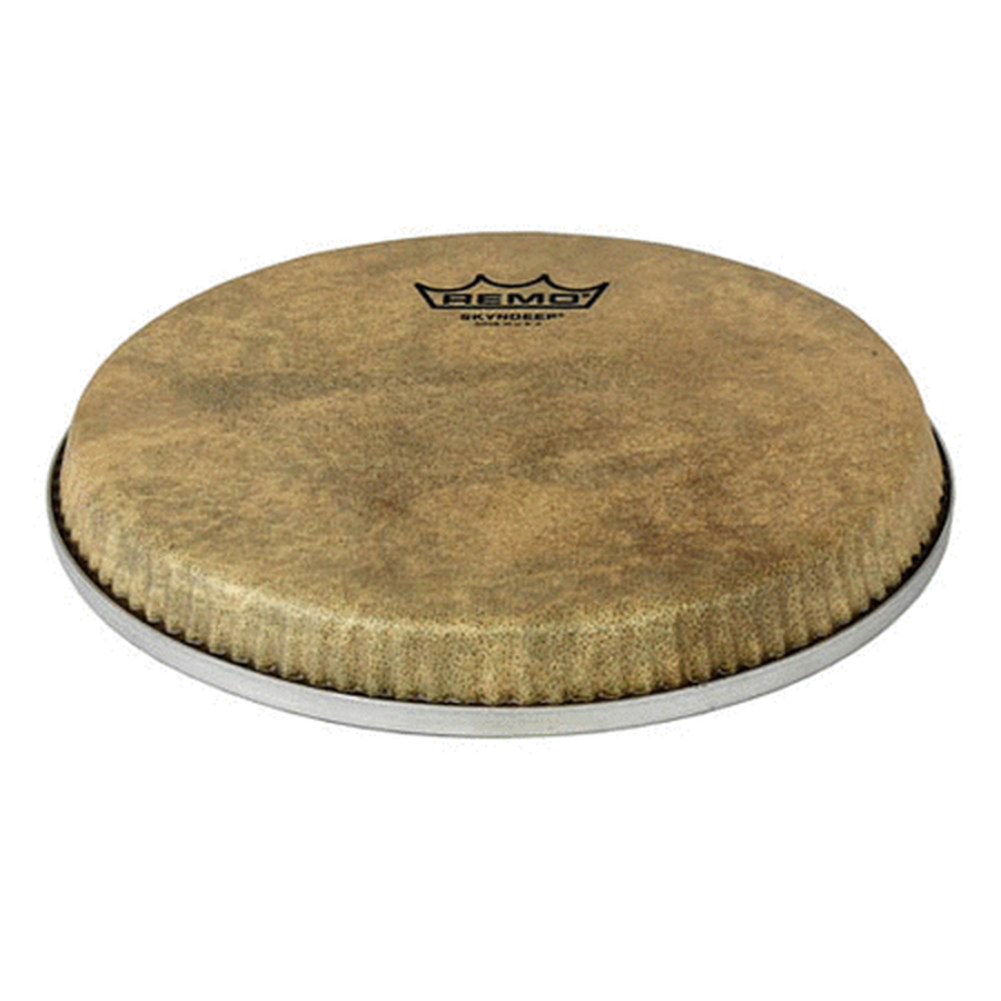 Bongo Drumhead, S-series, 8.00“, Skyndeep, 'calfskin' Graphic