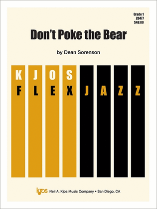 Don'T Poke The Bear