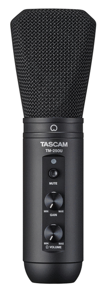 TM-250U USB Microphone