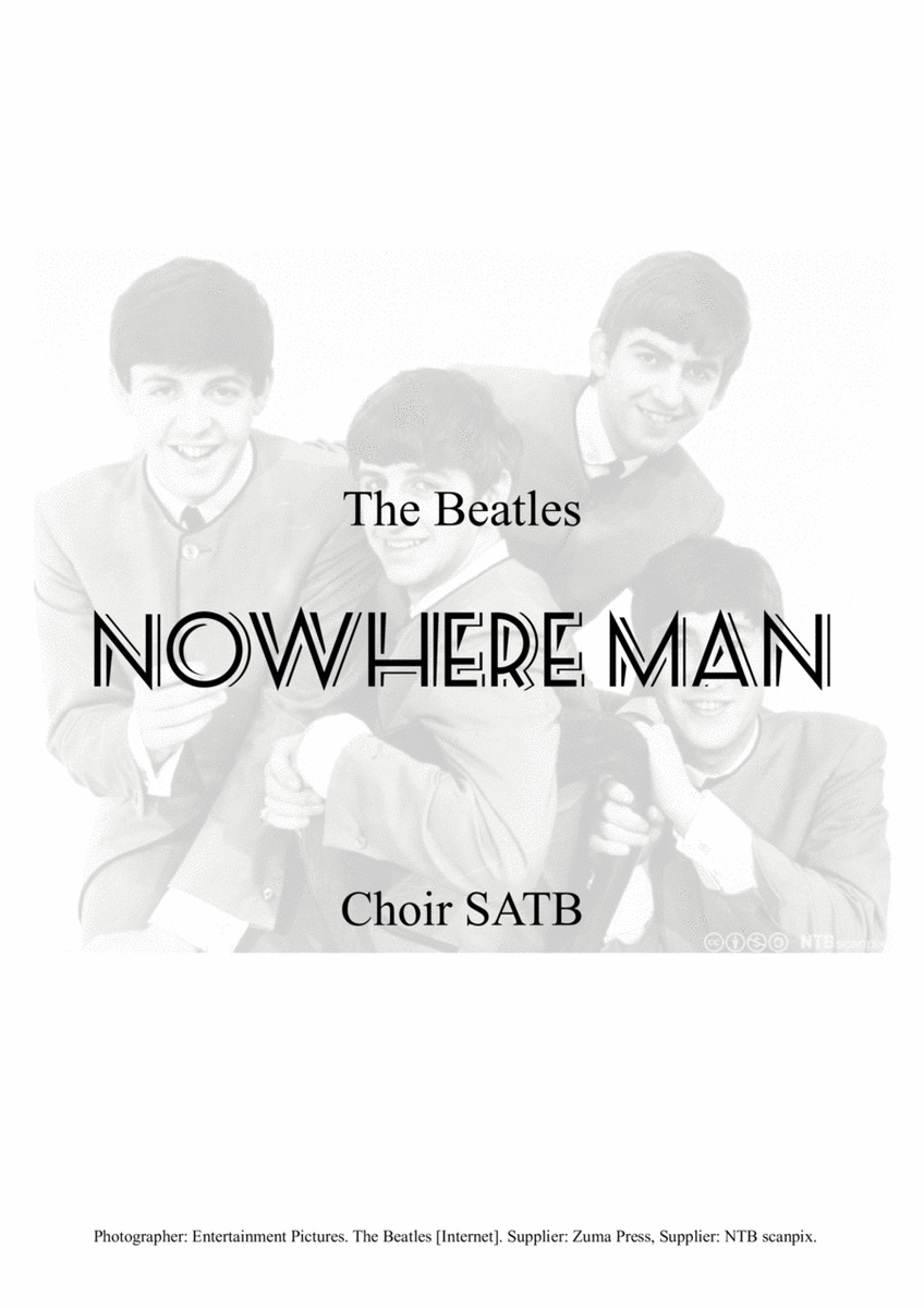 Nowhere Man image number null
