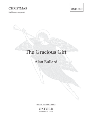 Book cover for The Gracious Gift