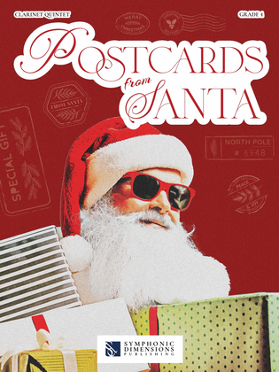 Postcards From Santa