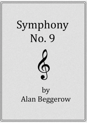 Symphony No. 9 (score only)
