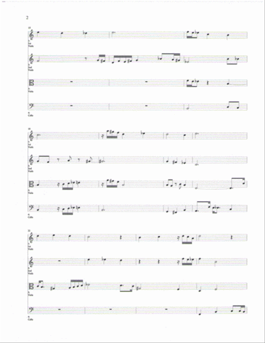 Diotima's Dance String Trio scores gallery preview page 2